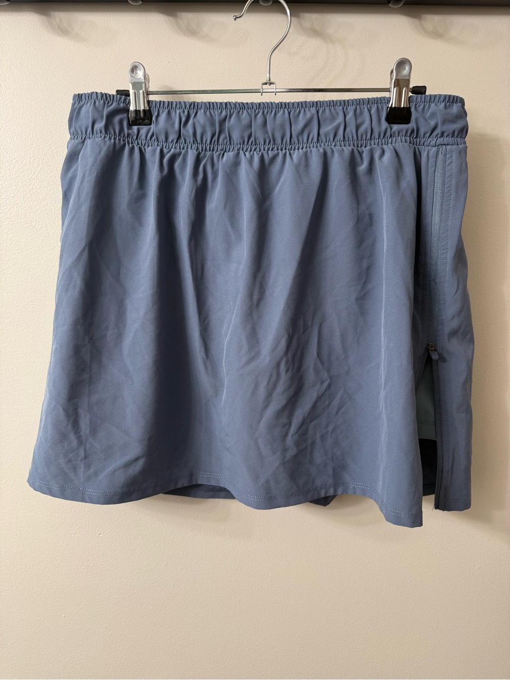 Women’s Blue Active Skort